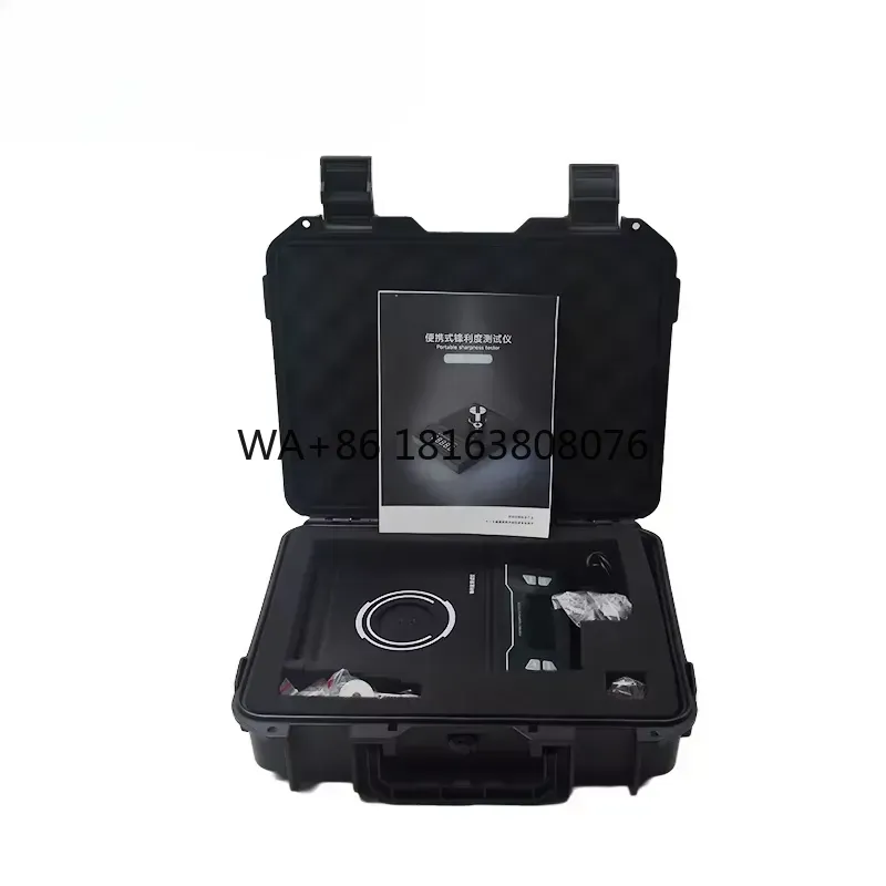 เครื่องทดสอบความคมของมีดแบบดิจ - Test Instruments บทวิจารณ์และราคา
