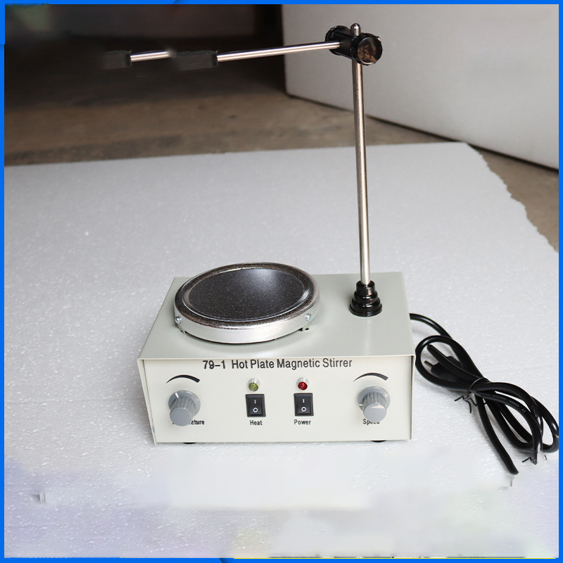 110V/220V 79-1 จานร้อน Magneti - Lab Magnetic Stirrer Hot Plate บทวิจารณ์และราคา