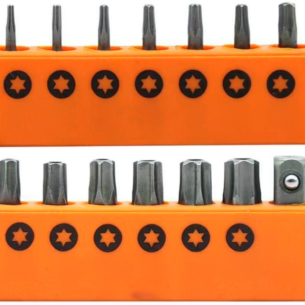 ชุดดอกไขควงหัวทอร์กซ์แบบกลวง เ - Industrial Tools บทวิจารณ์และราคา