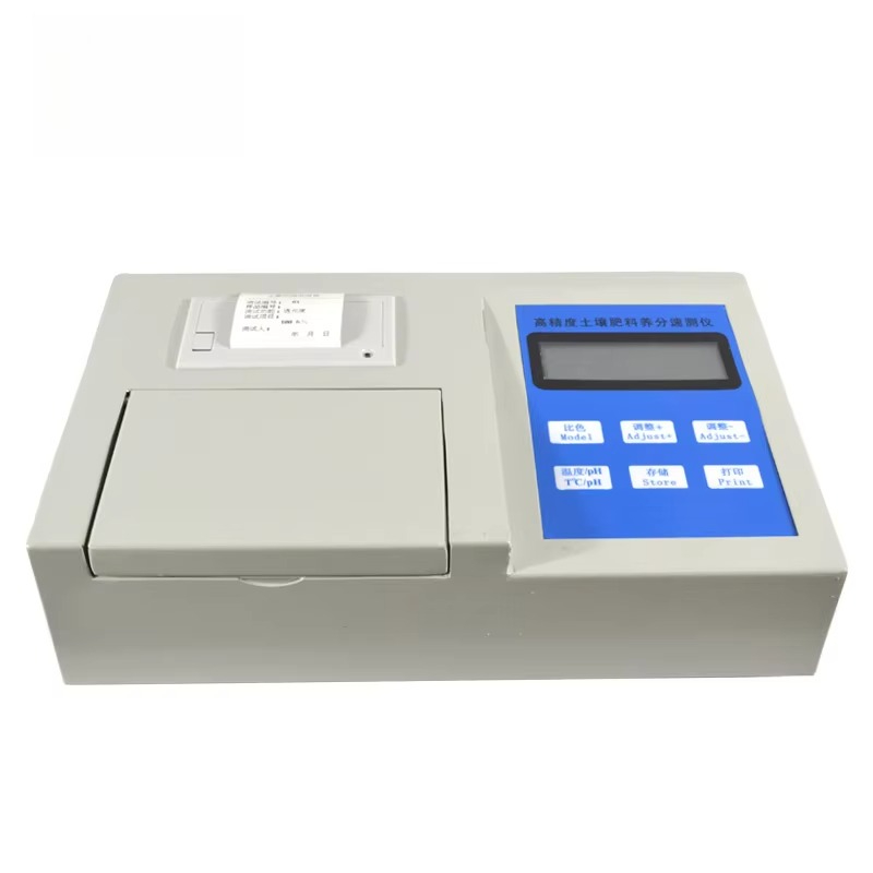 การตรวจวัดปุ๋ยในดินเพื่อการเกษ - Test Instruments บทวิจารณ์และราคา