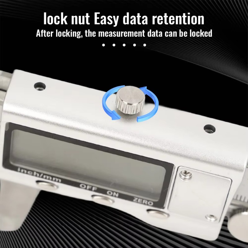 TON09 คาลิปเปอร์ดิจิทัลแบบอิเล - Digital Caliper 150Mm Stainless Steel บทวิจารณ์และราคา
