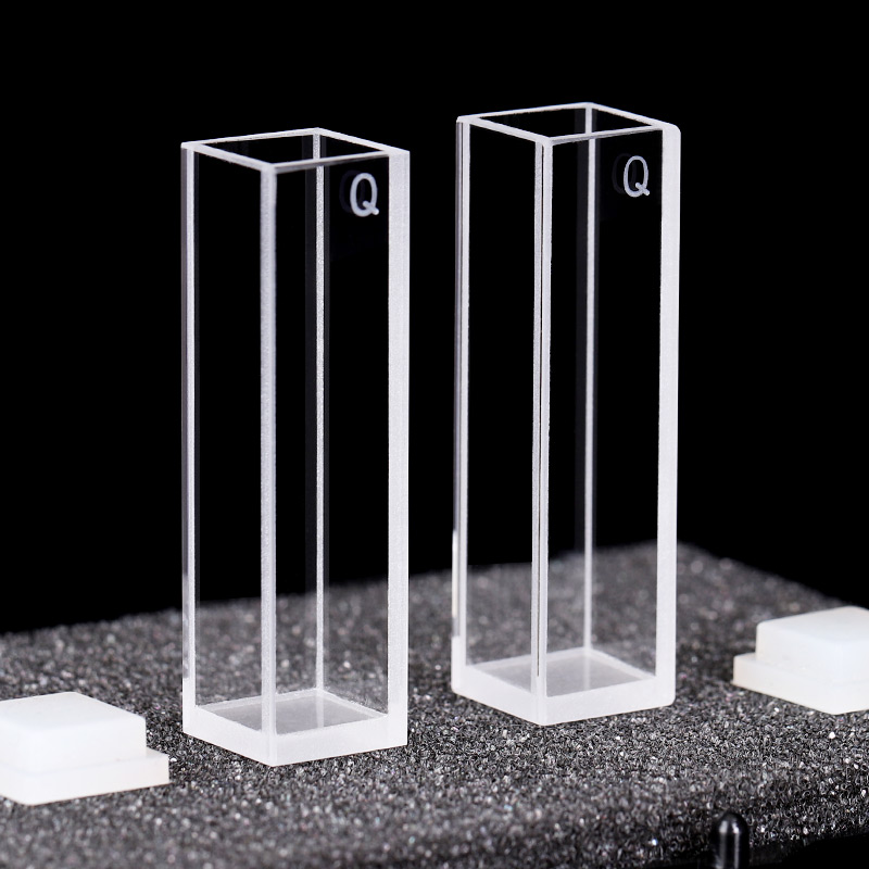 1 ชิ้น คิวเวตต์เซลล์ควอตซ์ฟลูอ - Lab Equipment บทวิจารณ์และราคา