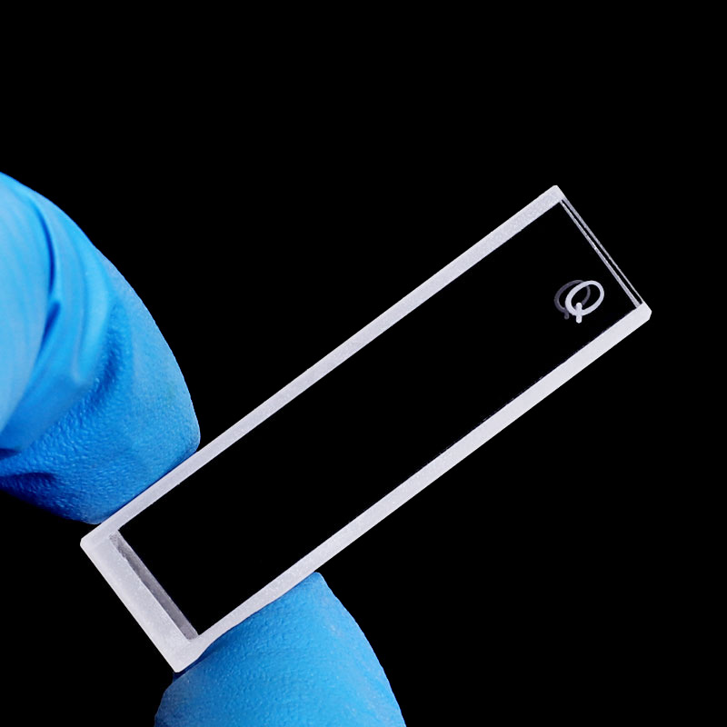 1 ชิ้น คิวเวตต์เซลล์ควอตซ์ฟลูอ - Lab Equipment บทวิจารณ์และราคา
