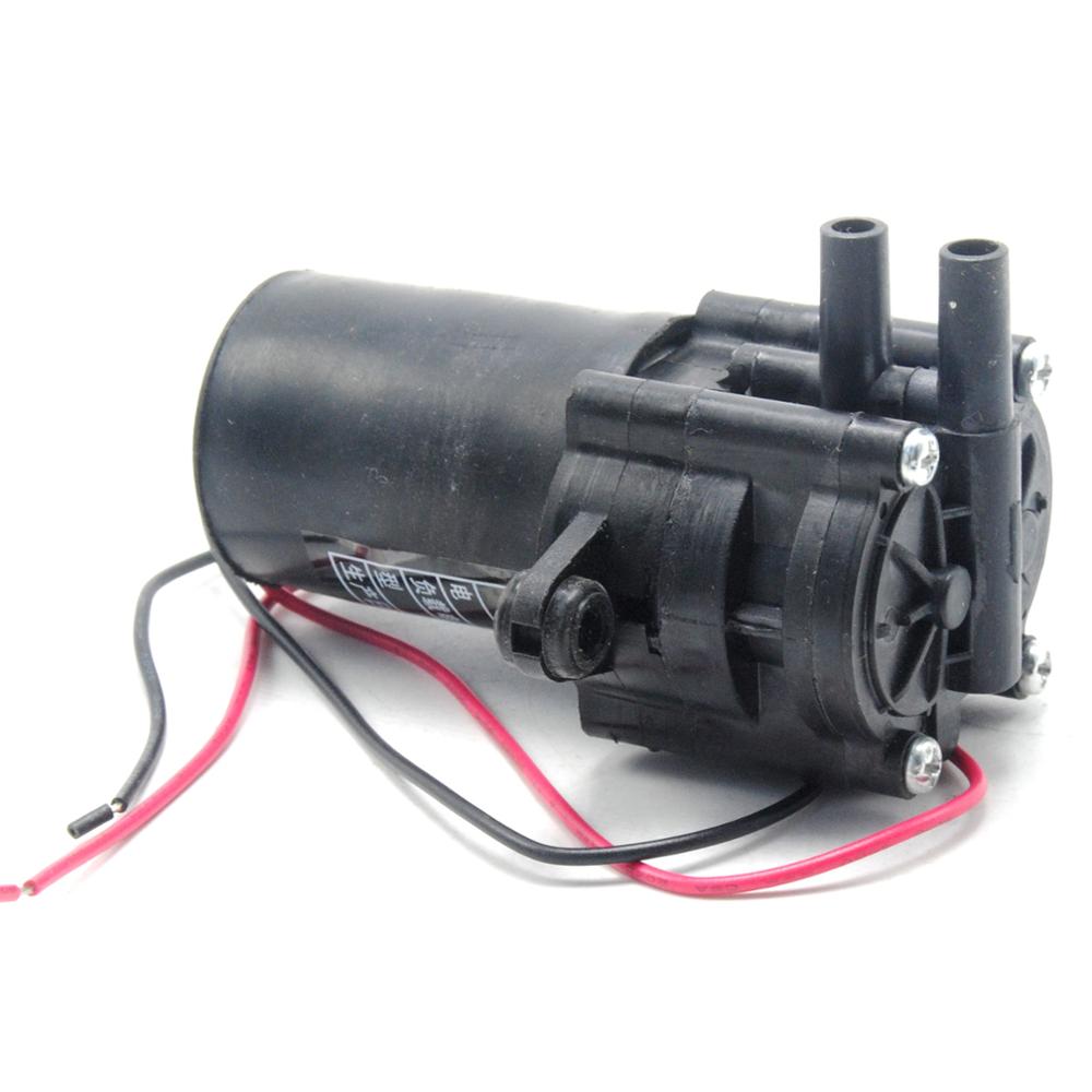 ZC-A250 ปั๊มน้ํามินิเกียร์ปั๊ม - Mini Peristaltic Pump 12V บทวิจารณ์และราคา