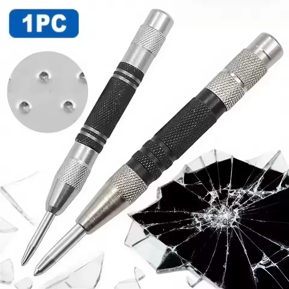 เครื่องเจาะนำศูนย์อัตโนมัติ สำ - Industrial Tools บทวิจารณ์และราคา