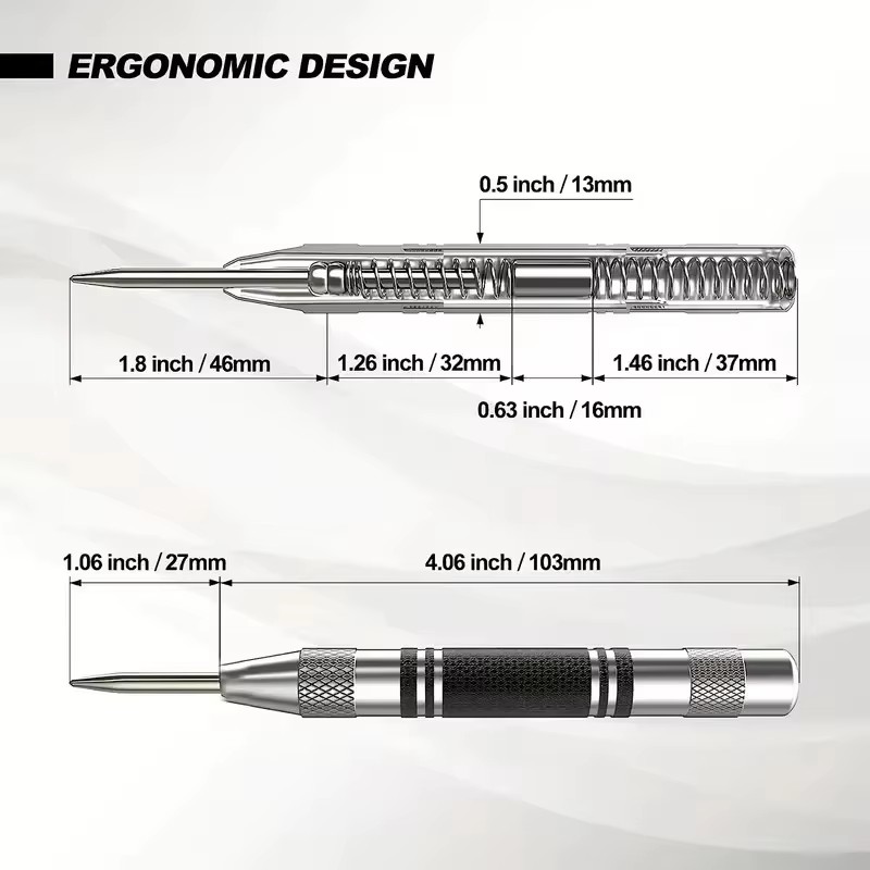 เครื่องเจาะนำศูนย์อัตโนมัติ สำ - Industrial Tools บทวิจารณ์และราคา
