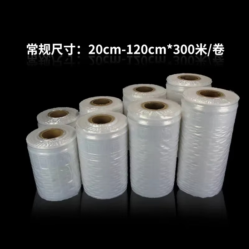 50M Air คอลัมน์กระเป๋ากันกระแท - Air Bubble Wrap Roll Packaging บทวิจารณ์และราคา