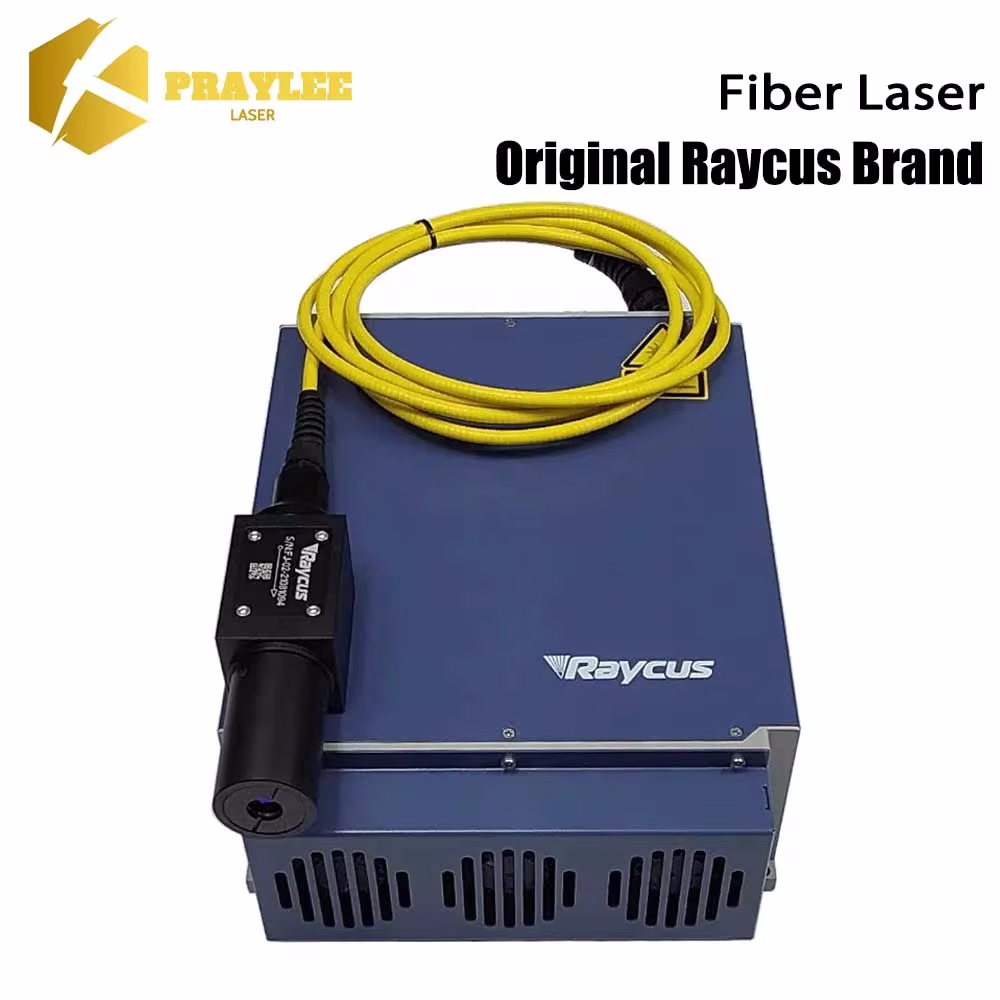 แหล่งกำเนิดเลเซอร์ไฟเบอร์ Rayc - Fiber Laser Marking Machine 30W บทวิจารณ์และราคา