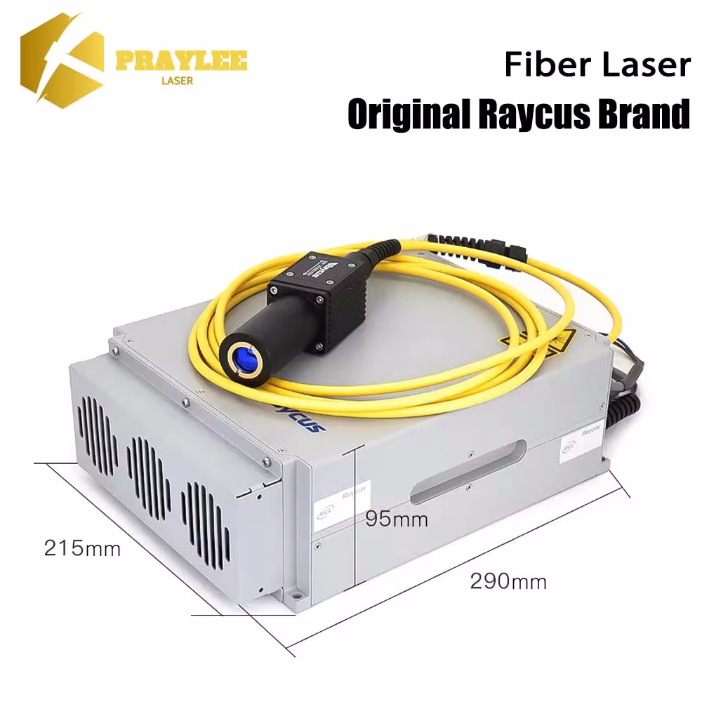 แหล่งกำเนิดเลเซอร์ไฟเบอร์ Rayc - Fiber Laser Marking Machine 30W บทวิจารณ์และราคา