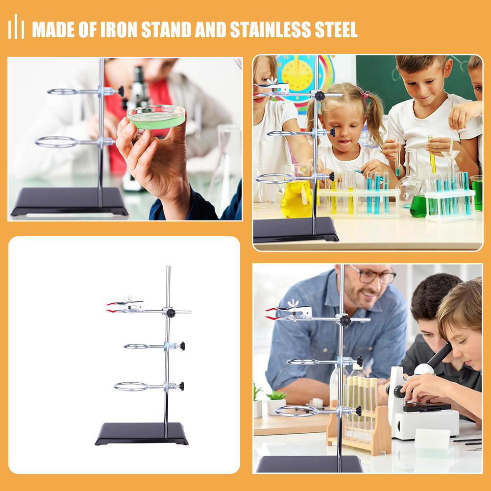 ขาตั้งแคลมป์ ขาตั้งวงแหวน อุปก - Lab Equipment บทวิจารณ์และราคา