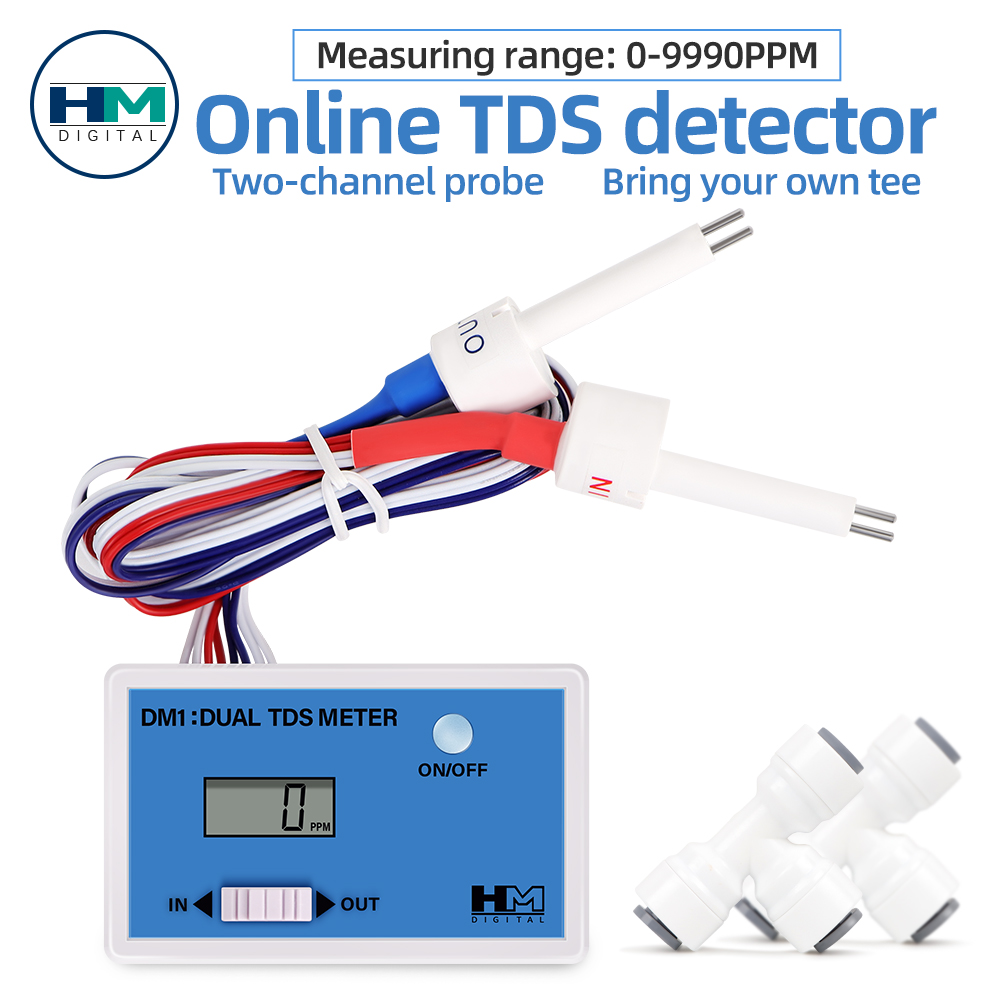 เครื่องทดสอบคุณภาพน้ําแบบดิจิต - Ph Meter Digital Water Tester บทวิจารณ์และราคา