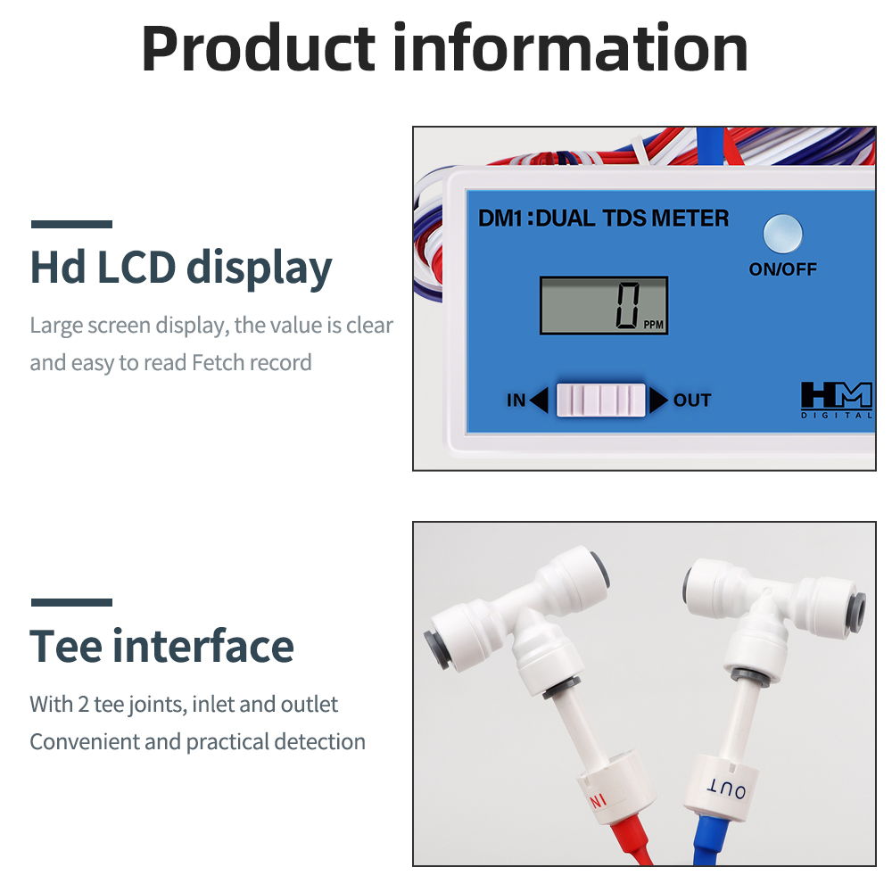 เครื่องทดสอบคุณภาพน้ําแบบดิจิต - Ph Meter Digital Water Tester บทวิจารณ์และราคา