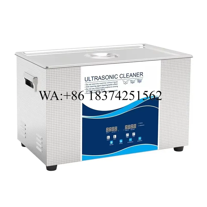 Wmwmnu 3L 6L 10L 15L 22L 30L เ - Ultrasonic Cleaner 30L Industrial บทวิจารณ์และราคา