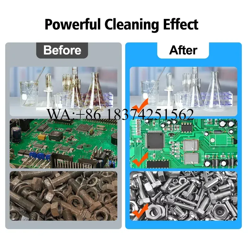 Wmwmnu 3L 6L 10L 15L 22L 30L เ - Ultrasonic Cleaner 30L Industrial บทวิจารณ์และราคา