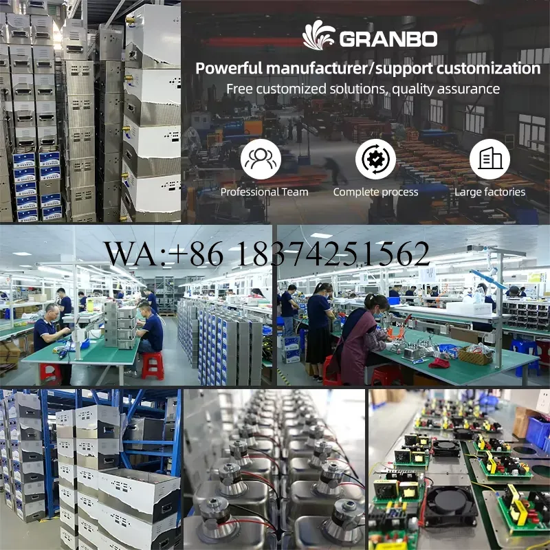 Wmwmnu 3L 6L 10L 15L 22L 30L เ - Ultrasonic Cleaner 30L Industrial บทวิจารณ์และราคา
