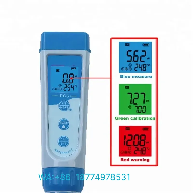 สำหรับ NADE -2.00 ถึง 16.00 pH - Ph Meter Digital Water Tester บทวิจารณ์และราคา