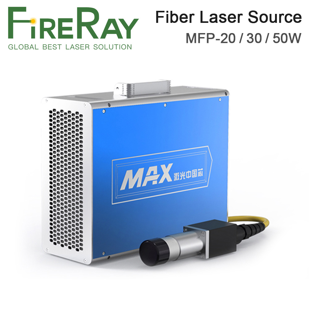 FireRay MAX แหล่งกำเนิดเลเซอร์ - Fiber Laser Marking Machine 30W บทวิจารณ์และราคา