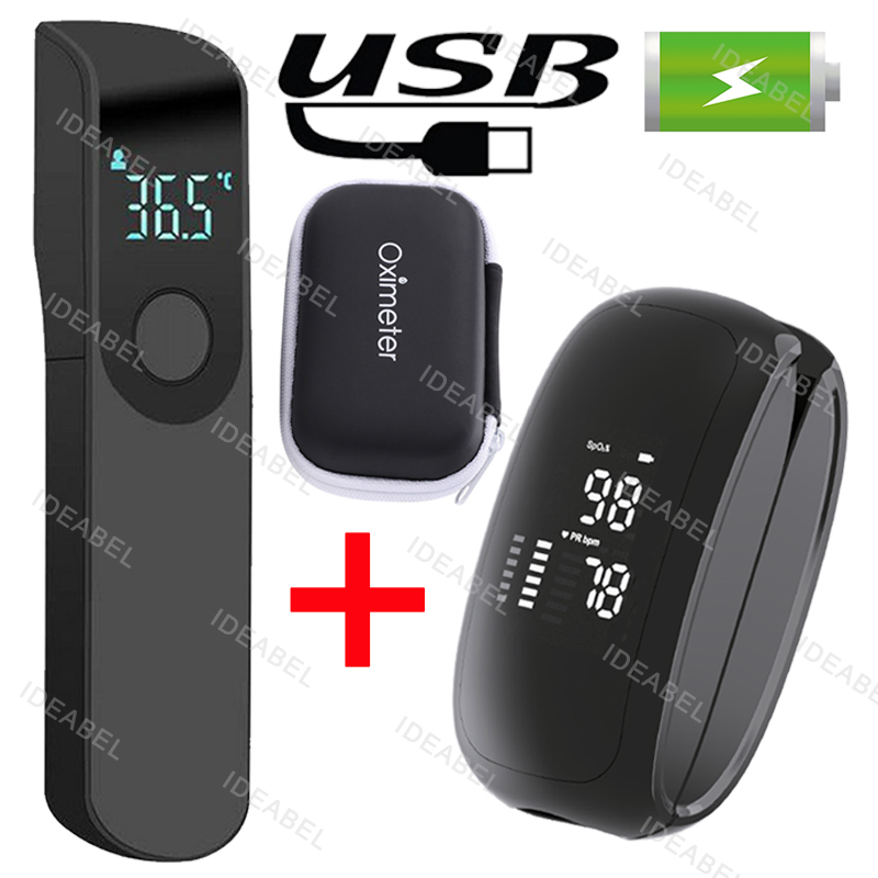 สายคล้องสำหรับเครื่องวัดออกซิเ - Pulse Oximeter Fingertip Rechargeable บทวิจารณ์และราคา