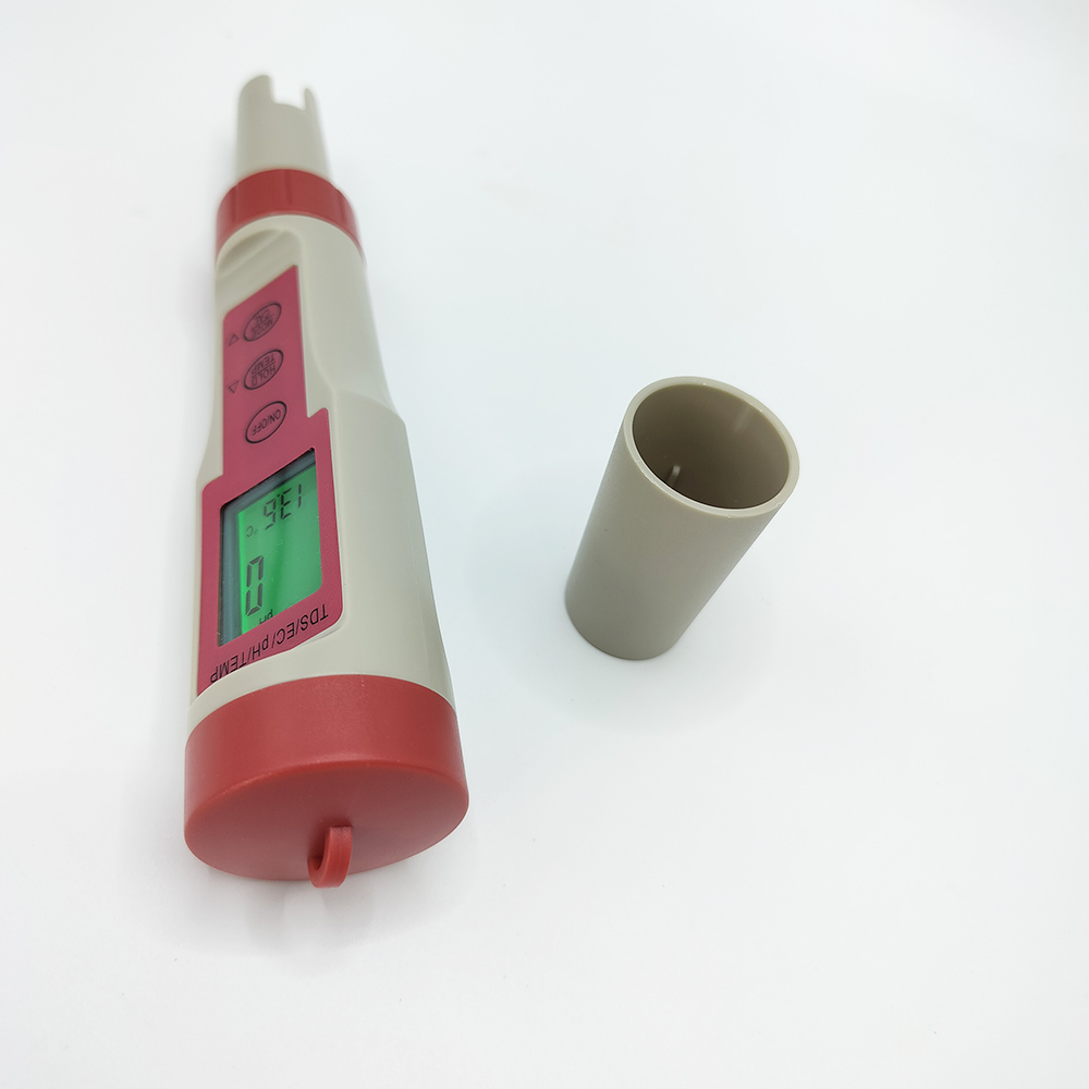 เครื่องวัดคุณภาพน้ำแบบปากกา 4  - Ph Meter Digital Water Tester บทวิจารณ์และราคา