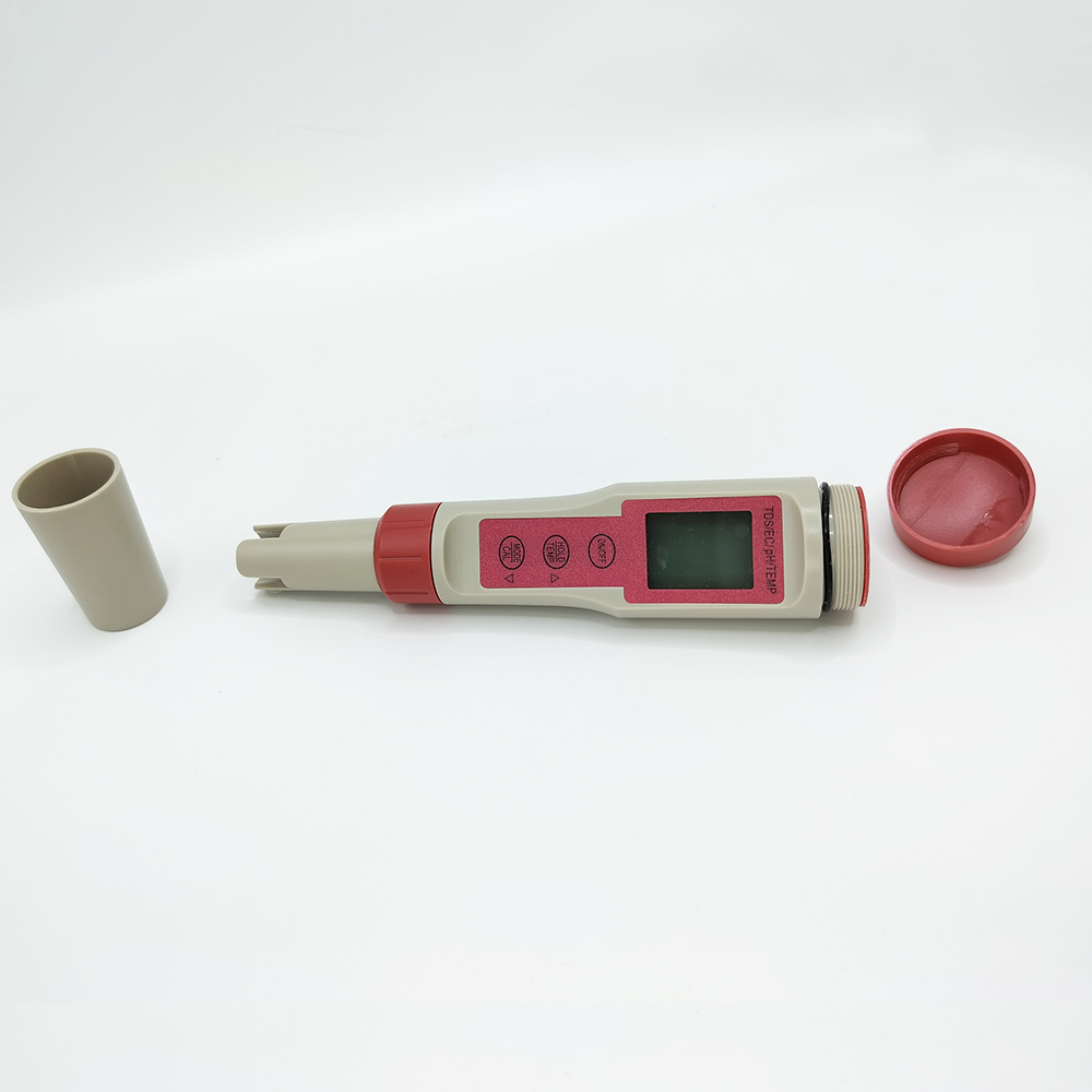 เครื่องวัดคุณภาพน้ำแบบปากกา 4  - Ph Meter Digital Water Tester บทวิจารณ์และราคา