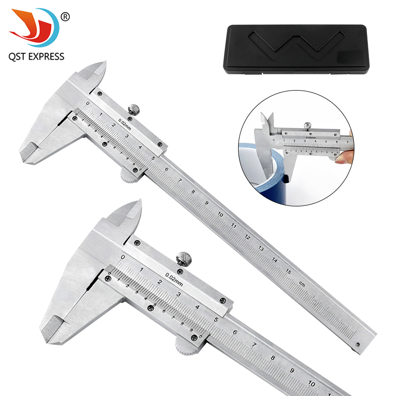 QSTEXPRESS Vernier Caliper 6 