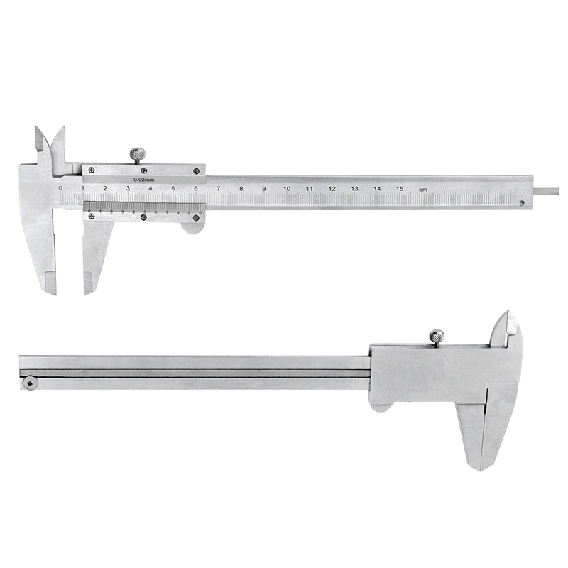 QSTEXPRESS Vernier Caliper 6 