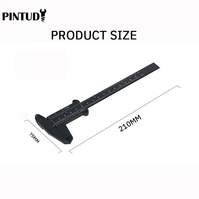 เวอร์เนียคาลิปเปอร์พลาสติก1ชิ้ - Digital Caliper 150Mm Stainless Steel บทวิจารณ์และราคา
