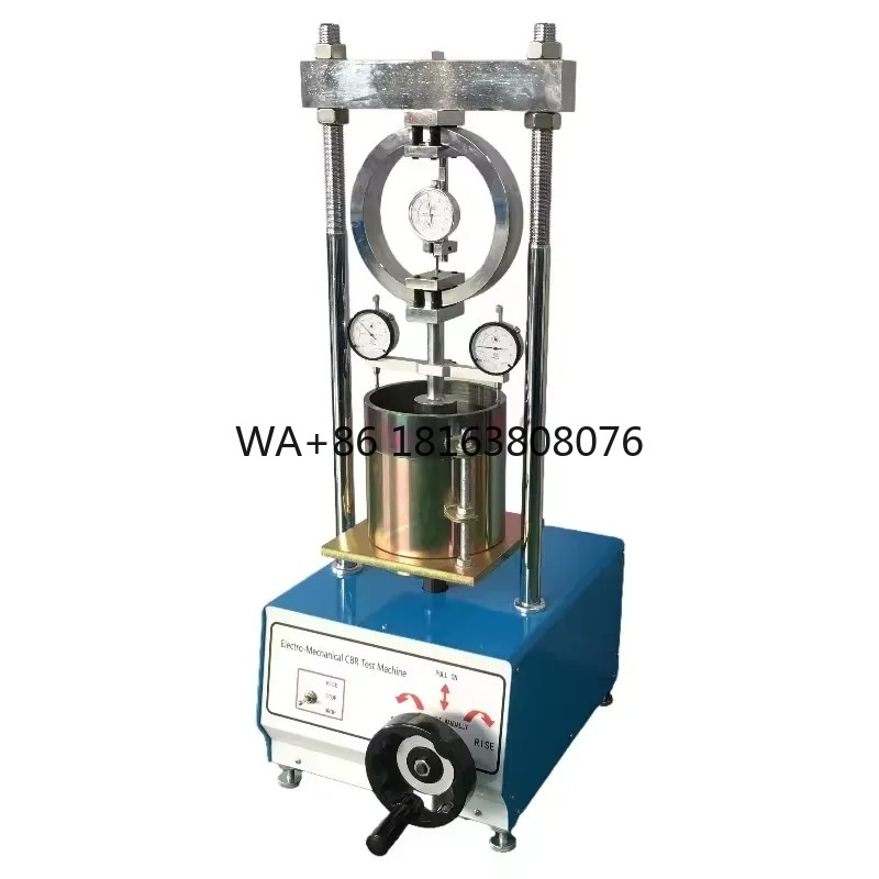 เครื่องทดสอบ CBR แบบดิจิตอล เค - Test Instruments บทวิจารณ์และราคา