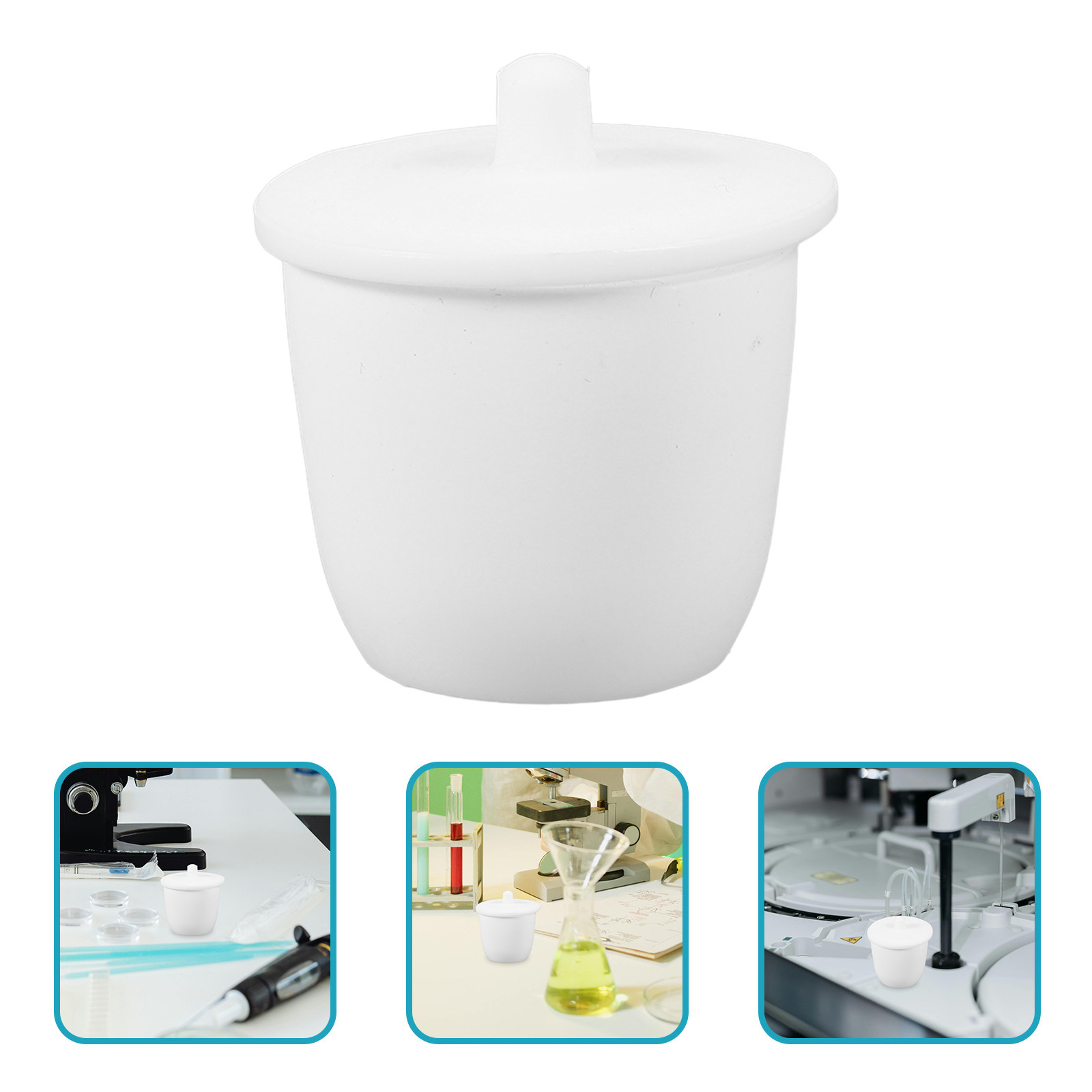 30 มล. ครูซิเบิล PTFE ไม่ติด ท - Lab Equipment บทวิจารณ์และราคา