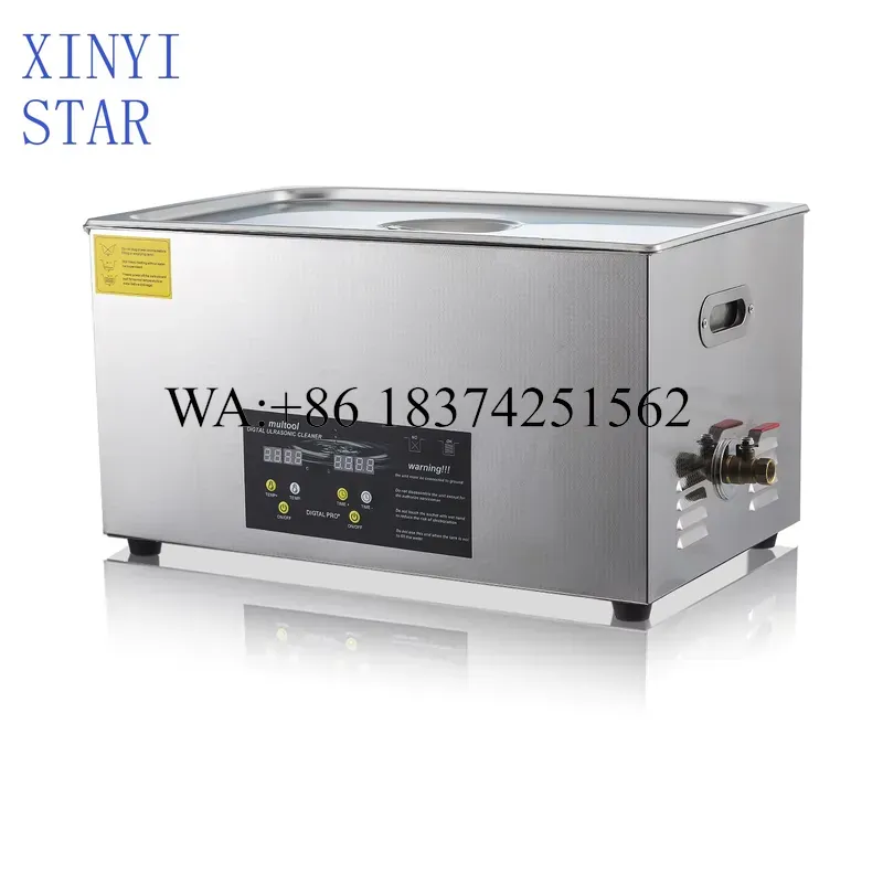 Wmwmnu เครื่องทำความสะอาดอัลตร - Ultrasonic Cleaner 30L Industrial บทวิจารณ์และราคา