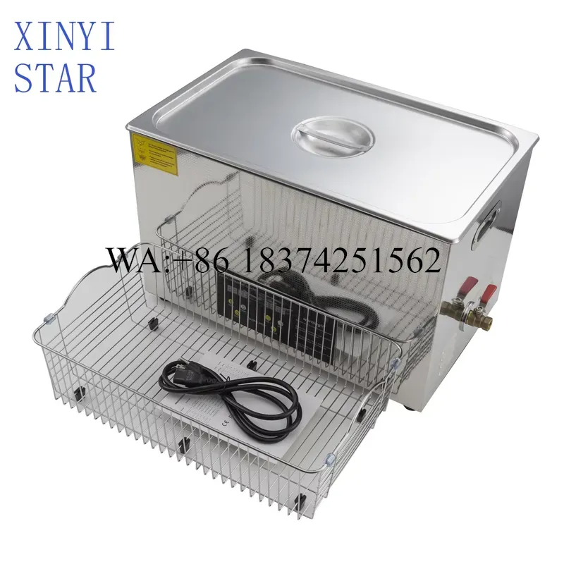 Wmwmnu เครื่องทำความสะอาดอัลตร - Ultrasonic Cleaner 30L Industrial บทวิจารณ์และราคา