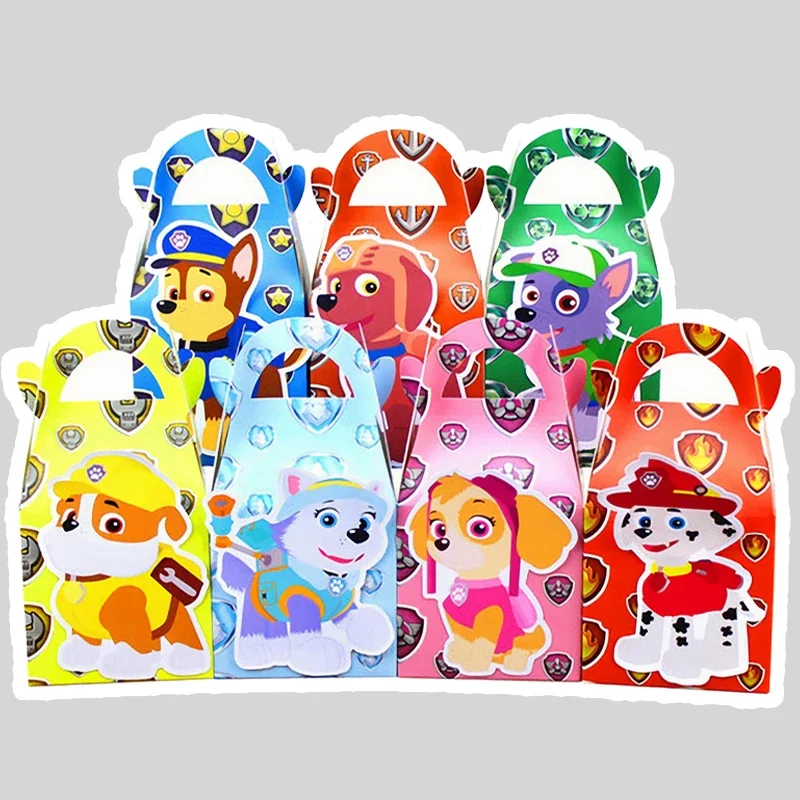 ถุงของขวัญวันเกิด Paw Patrol ข - Packaging บทวิจารณ์และราคา