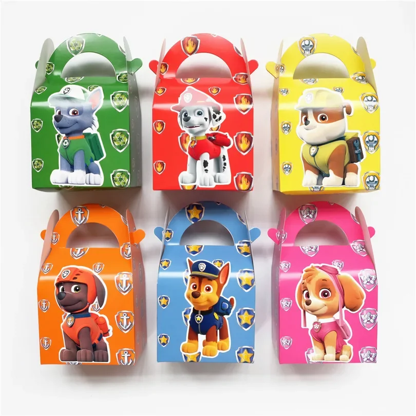 ถุงของขวัญวันเกิด Paw Patrol ข - Packaging บทวิจารณ์และราคา