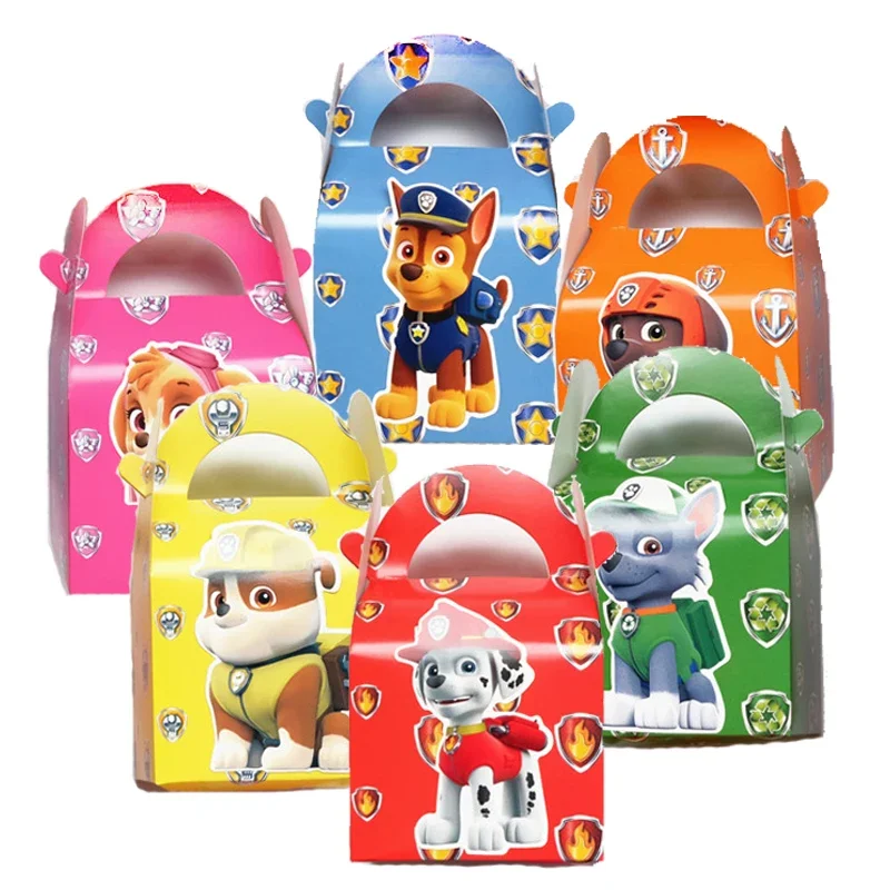 ถุงของขวัญวันเกิด Paw Patrol ข - Packaging บทวิจารณ์และราคา
