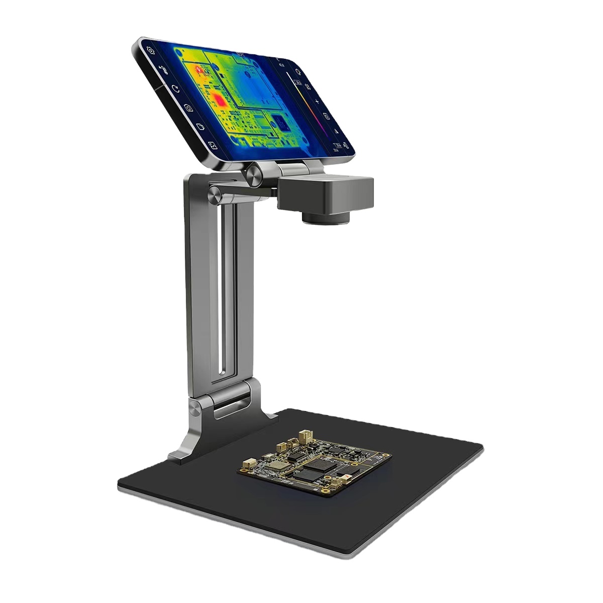 CA-09D เครื่องวิเคราะห์ภาพความ - Thermal Imaging Camera Pcb Repair บทวิจารณ์และราคา