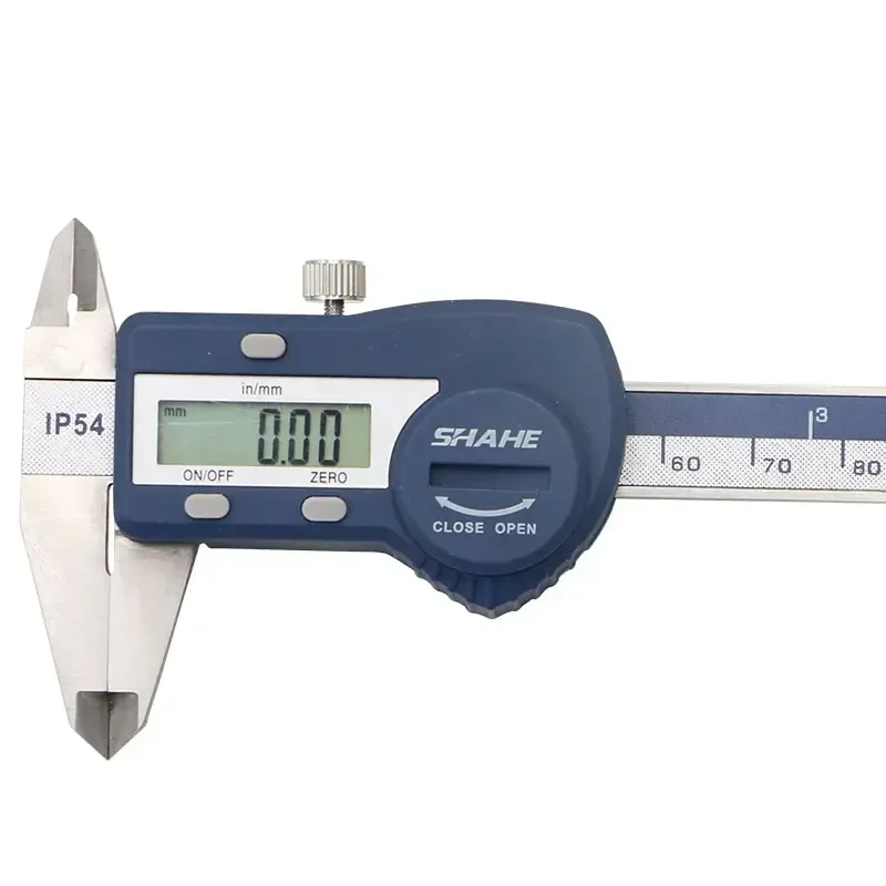 SHAHE IP54 กันน้ำ 100 มม. 0.01 - Digital Caliper 150Mm Stainless Steel บทวิจารณ์และราคา