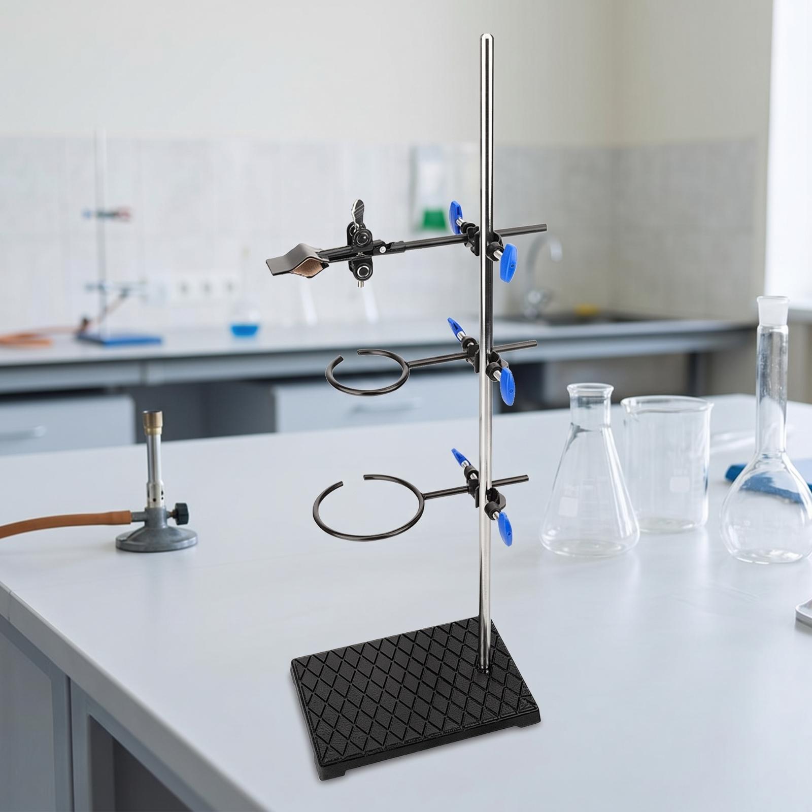ขาตั้งทดลองในห้องปฏิบัติการฟิส - Lab Equipment บทวิจารณ์และราคา