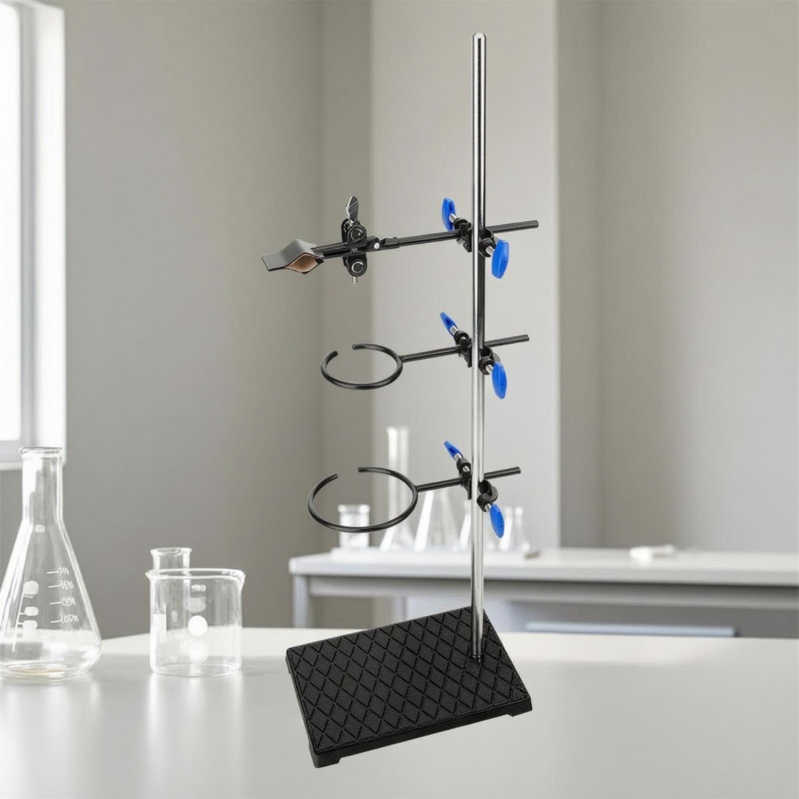 ขาตั้งทดลองในห้องปฏิบัติการฟิส - Lab Equipment บทวิจารณ์และราคา