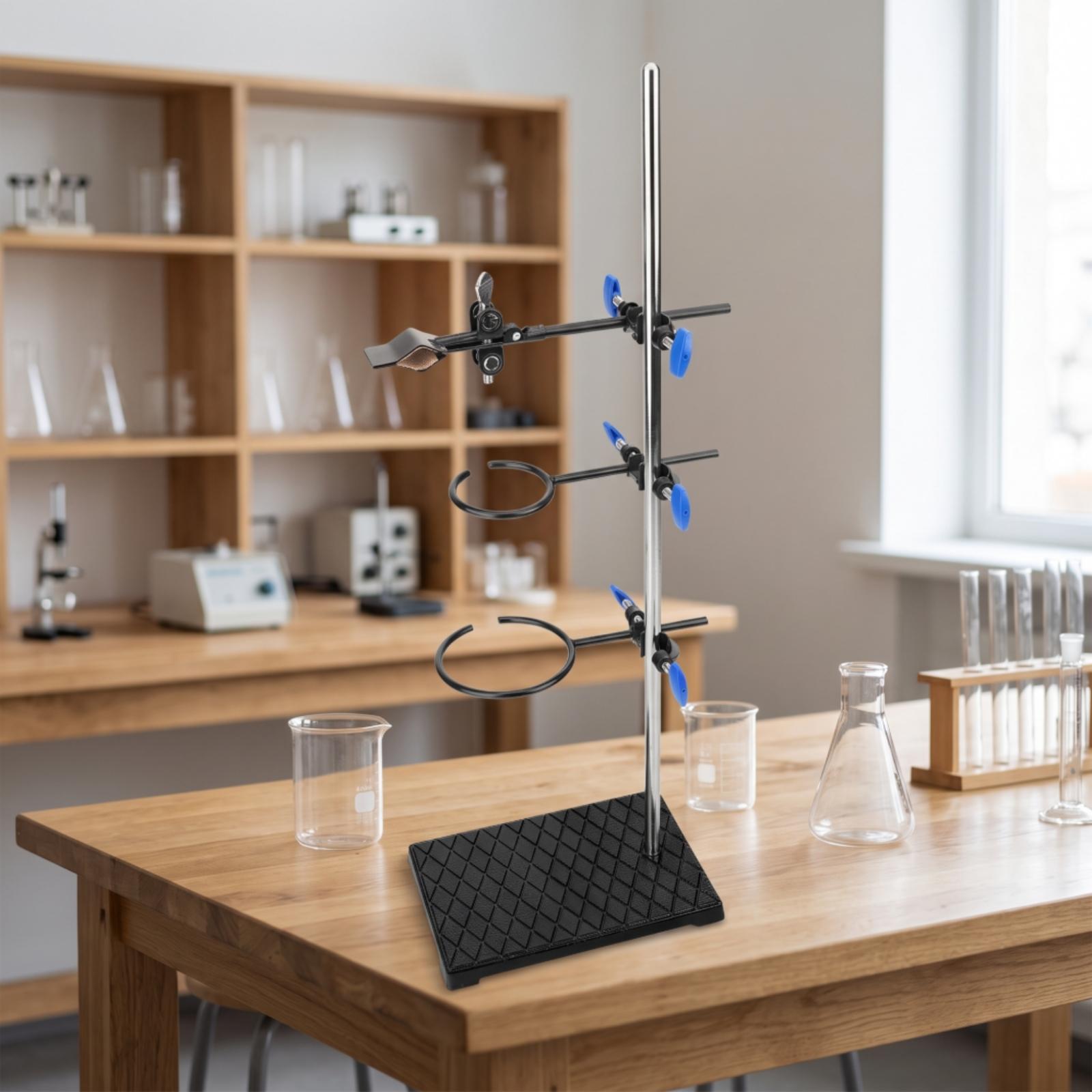 ขาตั้งทดลองในห้องปฏิบัติการฟิส - Lab Equipment บทวิจารณ์และราคา