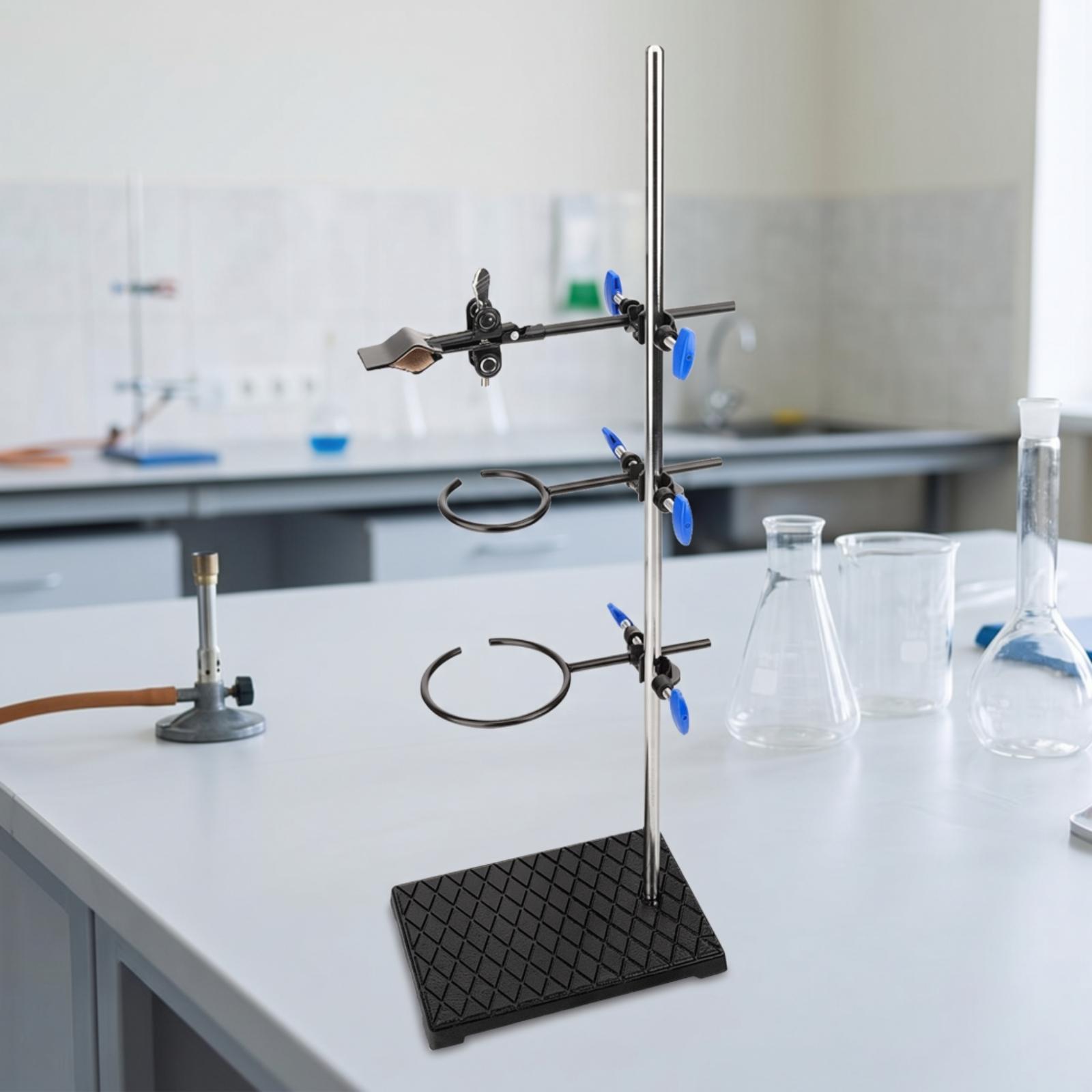 ขาตั้งทดลองในห้องปฏิบัติการฟิส - Lab Equipment บทวิจารณ์และราคา