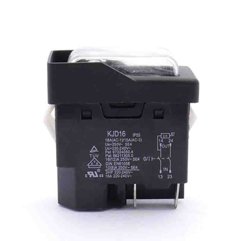 สวิตช์แม่เหล็กไฟฟ้า KJD16 พร้อ - Industrial Tools บทวิจารณ์และราคา