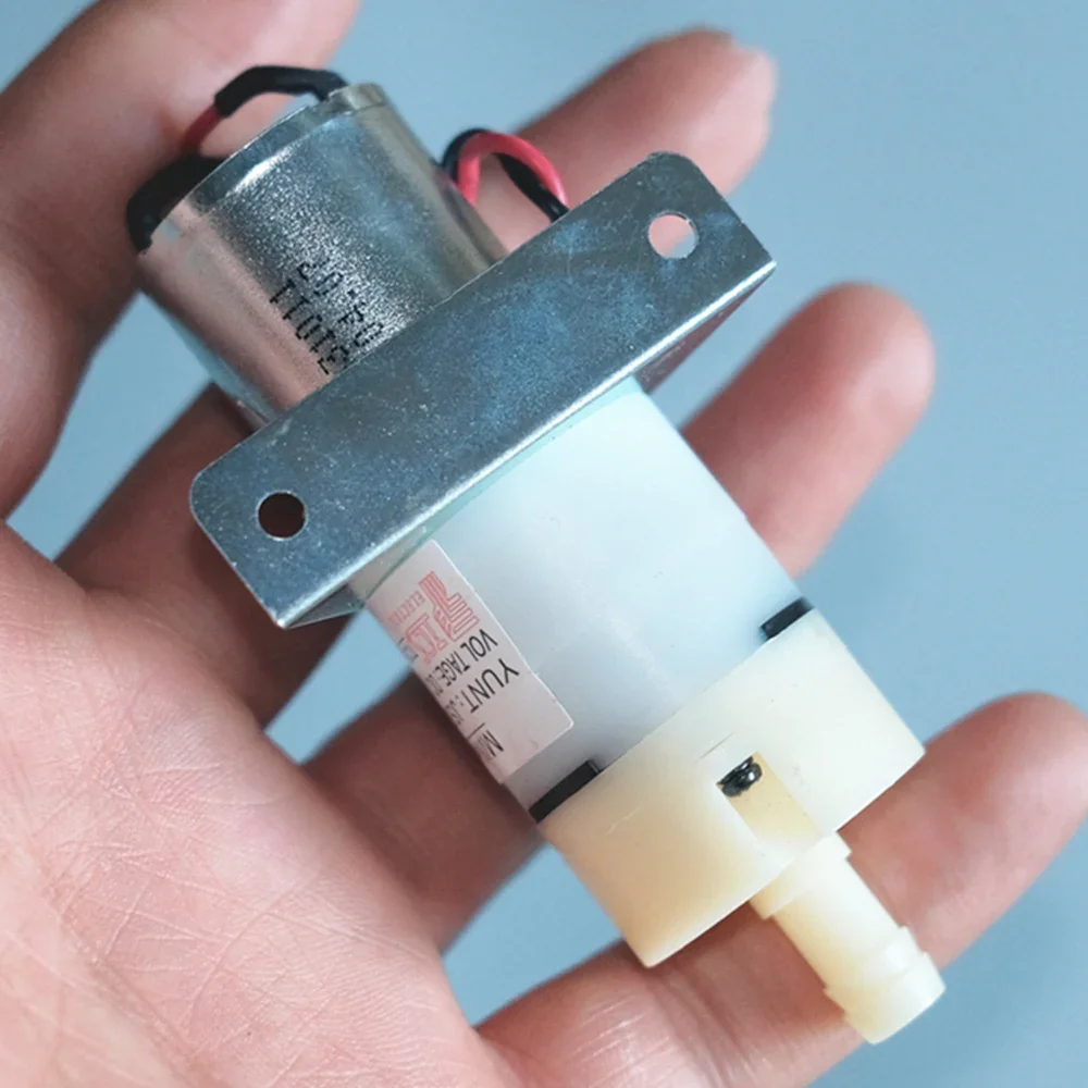 Mini 370 ปั๊มดูด DC 7.4V 12V S - Mini Peristaltic Pump 12V บทวิจารณ์และราคา