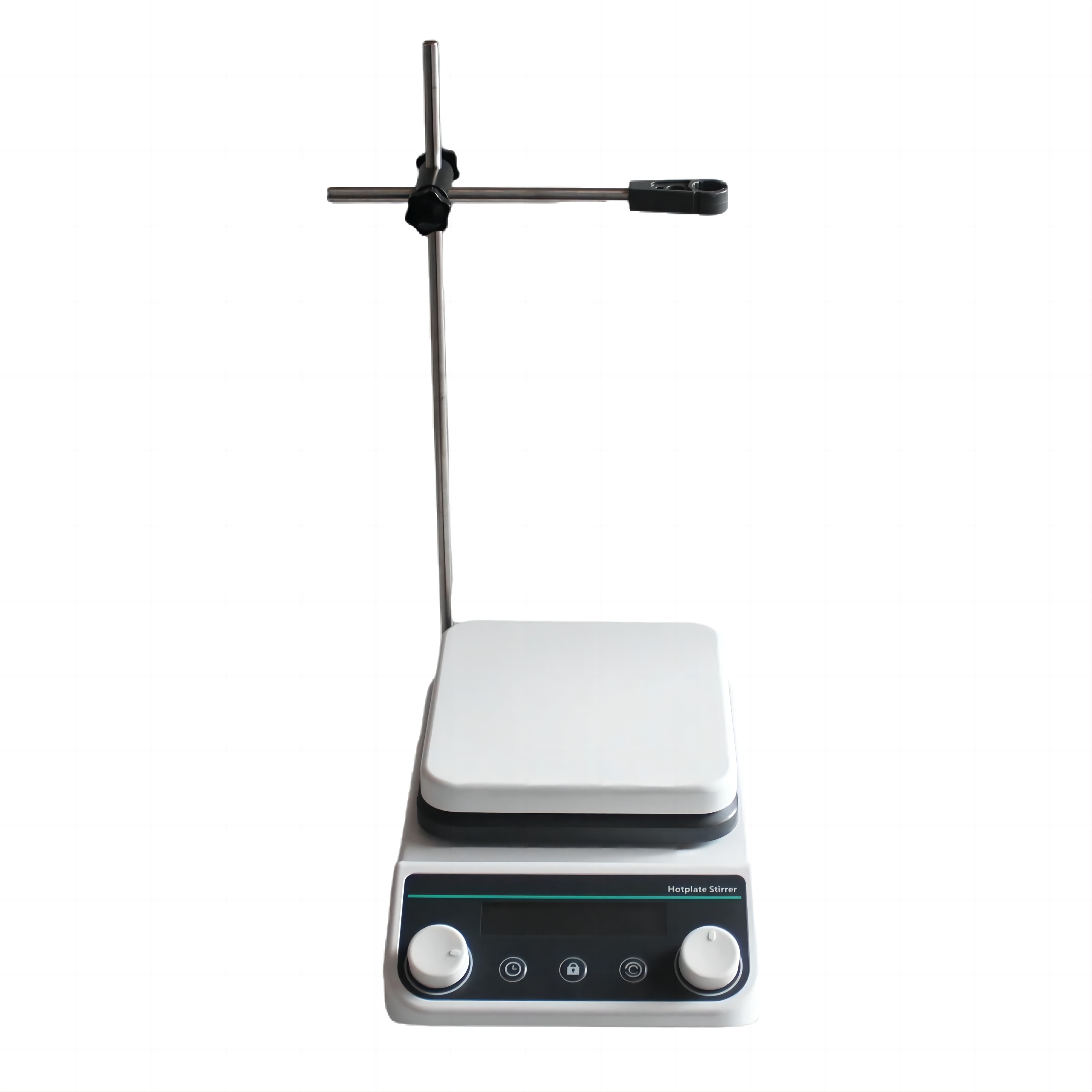 เครื่องกวนสารแบบแผ่นความร้อนพร - Lab Magnetic Stirrer Hot Plate บทวิจารณ์และราคา